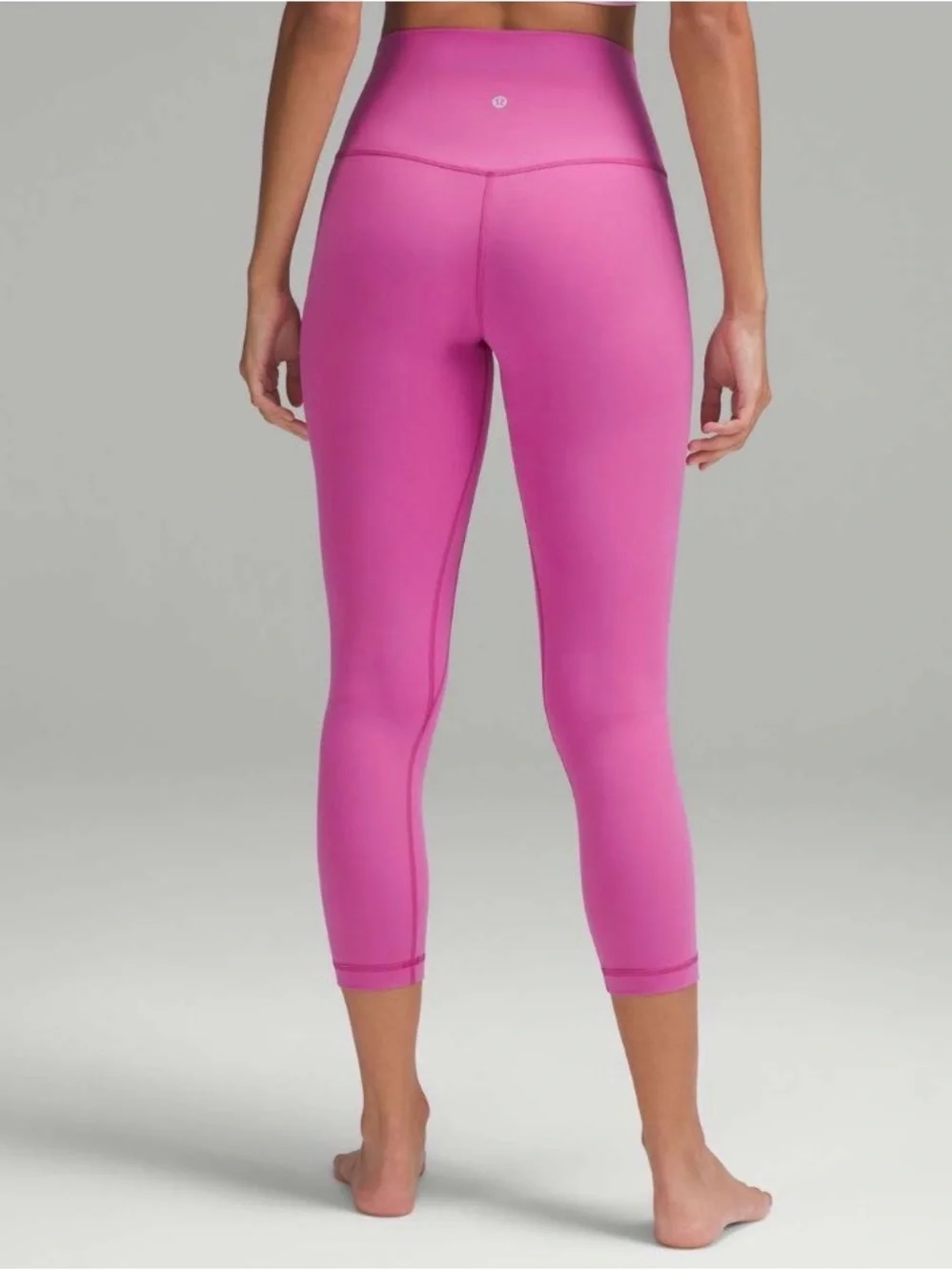 Lululemon Align High Rise Crop Legging 23